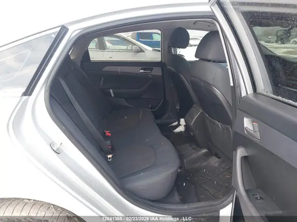 5NPE24AF7JH616096 2018 HYUNDAI SONATA - Image 8