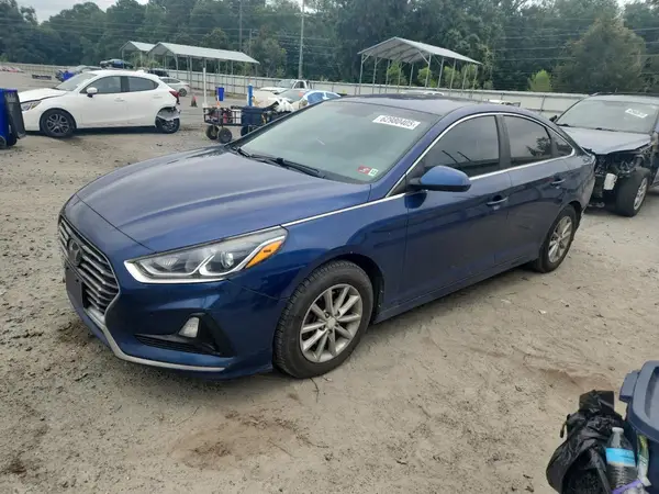 5NPE24AF7JH617040 2018 HYUNDAI SONATA - Image 1