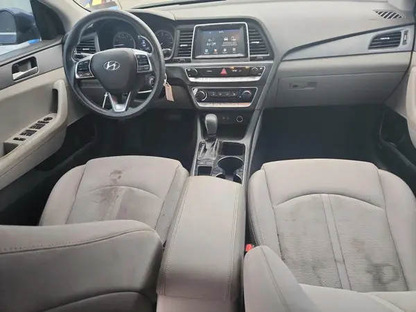 5NPE24AF7JH617040 2018 HYUNDAI SONATA - Image 8