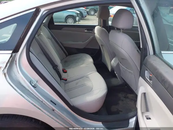 5NPE24AF7JH617118 2018 HYUNDAI SONATA - Image 8