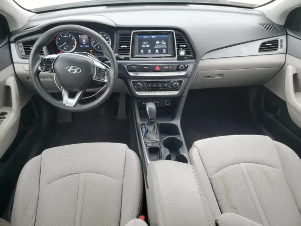 5NPE24AF7JH617572 2018 HYUNDAI SONATA - Image 8