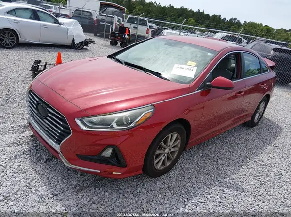 5NPE24AF7JH617622 2018 HYUNDAI SONATA - Image 2