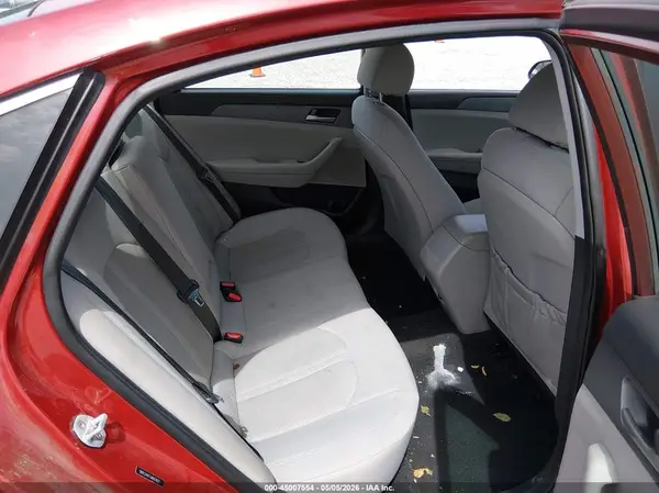 5NPE24AF7JH617622 2018 HYUNDAI SONATA - Image 8