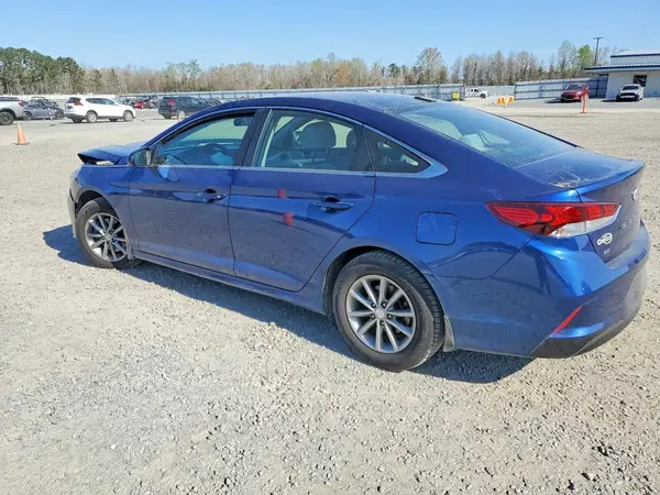 5NPE24AF7JH618155 2018 HYUNDAI SONATA - Image 2