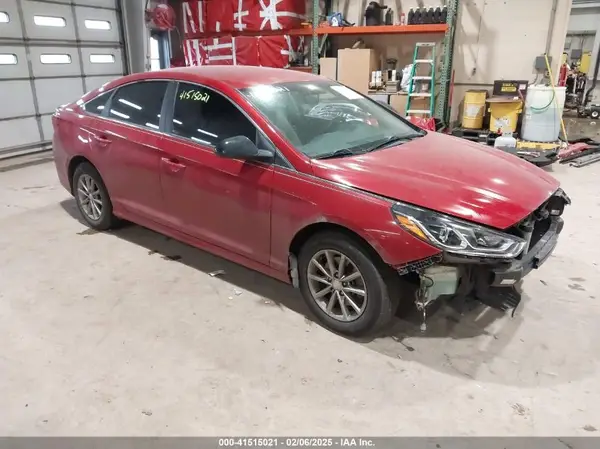5NPE24AF7JH618270 2018 HYUNDAI SONATA - Image 1