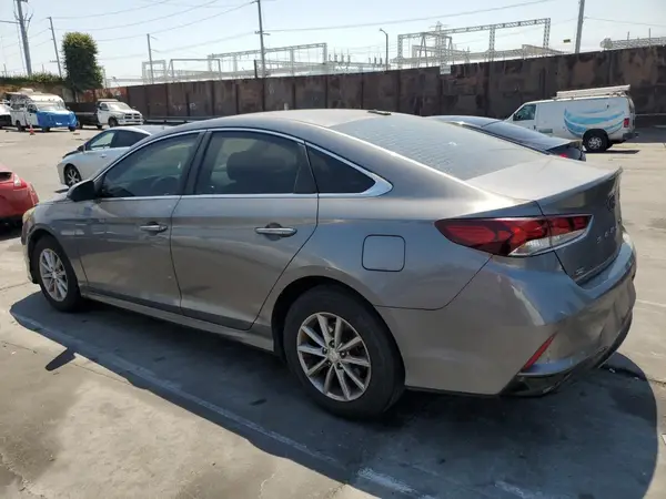 5NPE24AF7JH618754 2018 HYUNDAI SONATA - Image 2