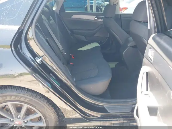 5NPE24AF7JH619001 2018 HYUNDAI SONATA - Image 8