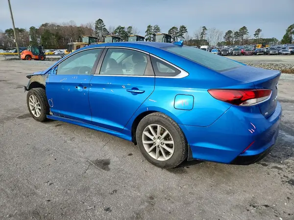 5NPE24AF7JH619029 2018 HYUNDAI SONATA - Image 2