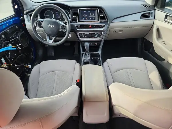 5NPE24AF7JH619029 2018 HYUNDAI SONATA - Image 8