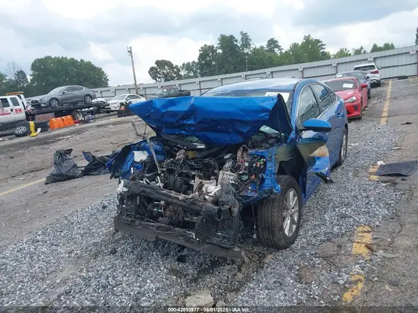 5NPE24AF7JH619693 2018 HYUNDAI SONATA - Image 2
