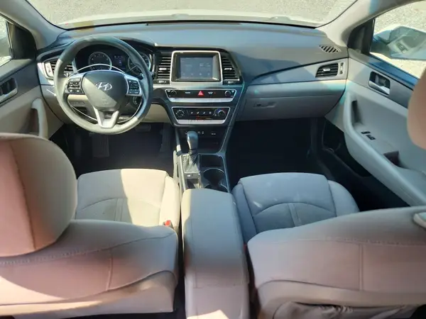 5NPE24AF7JH620407 2018 HYUNDAI SONATA - Image 8