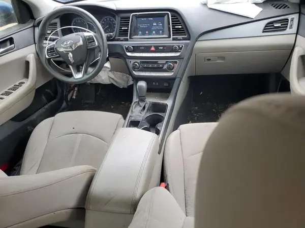 5NPE24AF7JH621055 2018 HYUNDAI SONATA - Image 8