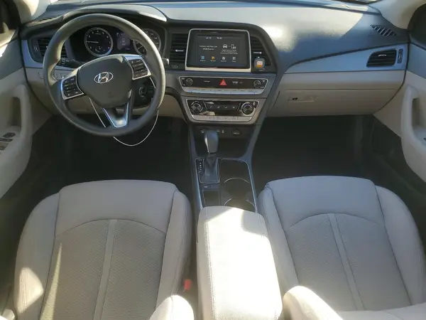 5NPE24AF7JH621654 2018 HYUNDAI SONATA - Image 8