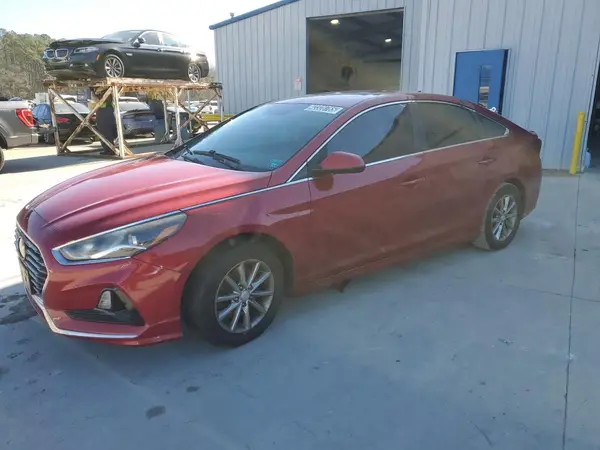 5NPE24AF7JH622562 2018 HYUNDAI SONATA - Image 1