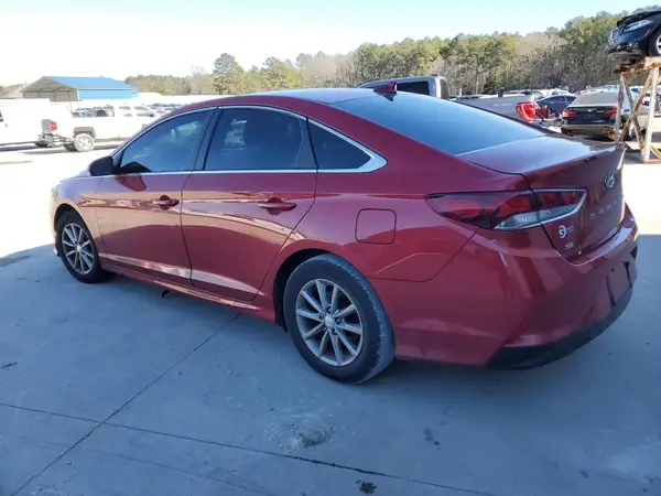 5NPE24AF7JH622562 2018 HYUNDAI SONATA - Image 2