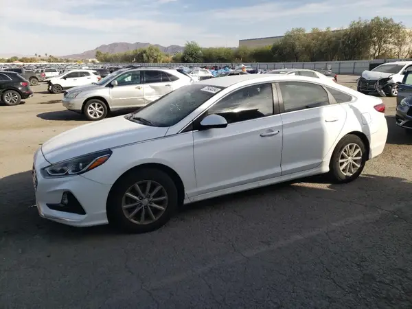 5NPE24AF7JH622691 2018 HYUNDAI SONATA - Image 1