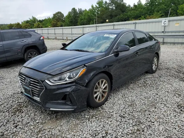 5NPE24AF7JH626594 2018 HYUNDAI SONATA - Image 1