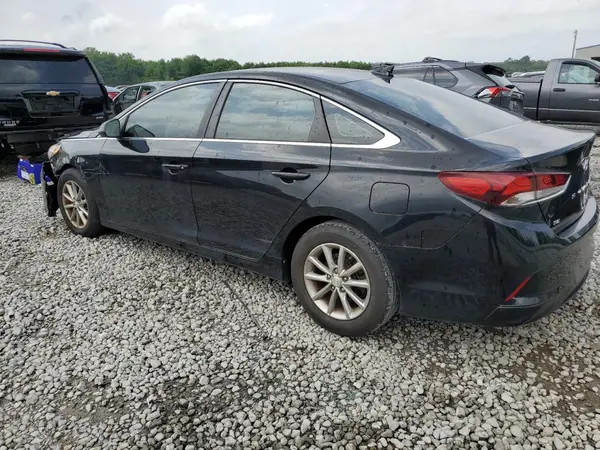 5NPE24AF7JH626594 2018 HYUNDAI SONATA - Image 2