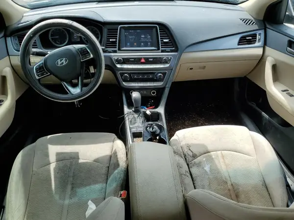 5NPE24AF7JH626594 2018 HYUNDAI SONATA - Image 8