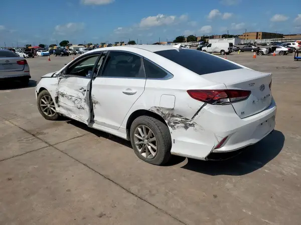 5NPE24AF7JH627227 2018 HYUNDAI SONATA - Image 2