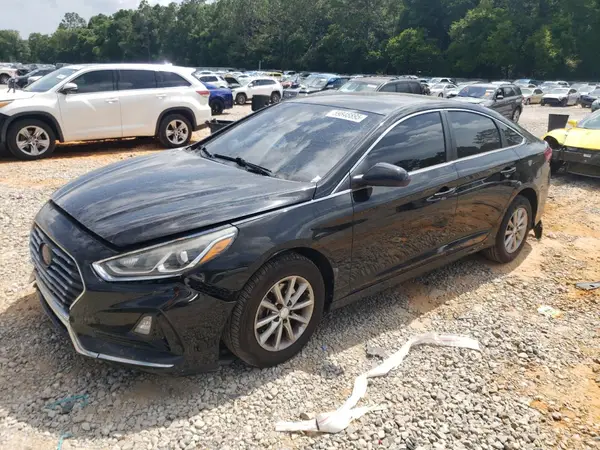 5NPE24AF7JH627972 2018 HYUNDAI SONATA - Image 1