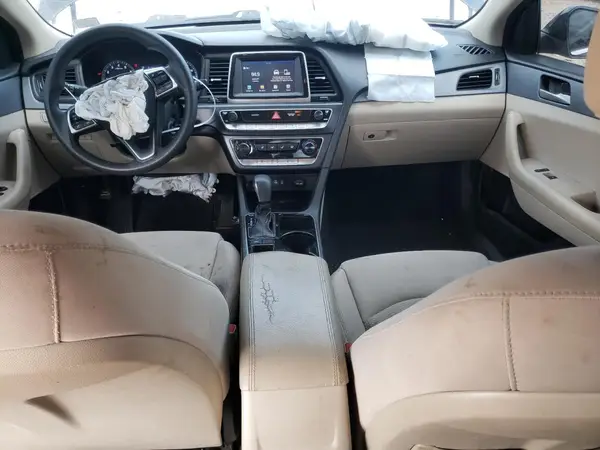 5NPE24AF7JH627972 2018 HYUNDAI SONATA - Image 8