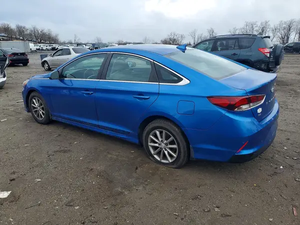 5NPE24AF7JH629995 2018 HYUNDAI SONATA - Image 2