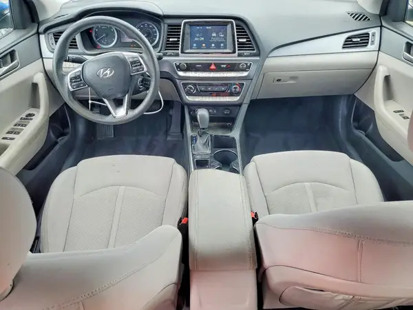 5NPE24AF7JH629995 2018 HYUNDAI SONATA - Image 8