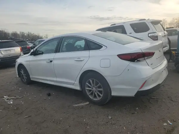 5NPE24AF7JH637742 2018 HYUNDAI SONATA - Image 2