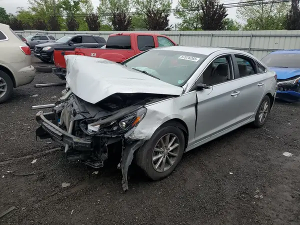 5NPE24AF7JH639300 2018 HYUNDAI SONATA - Image 1