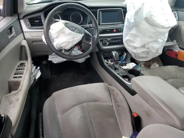 5NPE24AF7JH639300 2018 HYUNDAI SONATA - Image 8