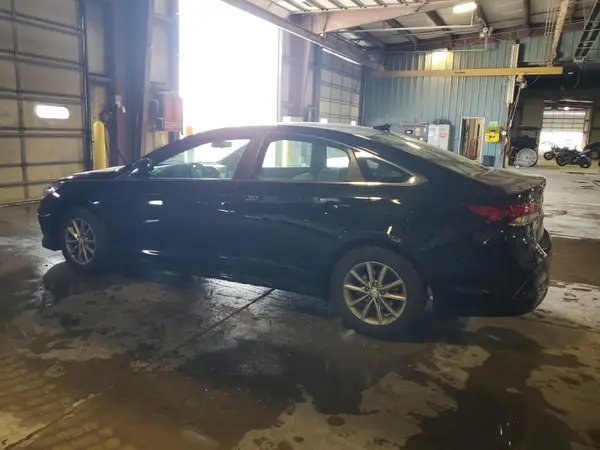 5NPE24AF7JH640348 2018 HYUNDAI SONATA - Image 2