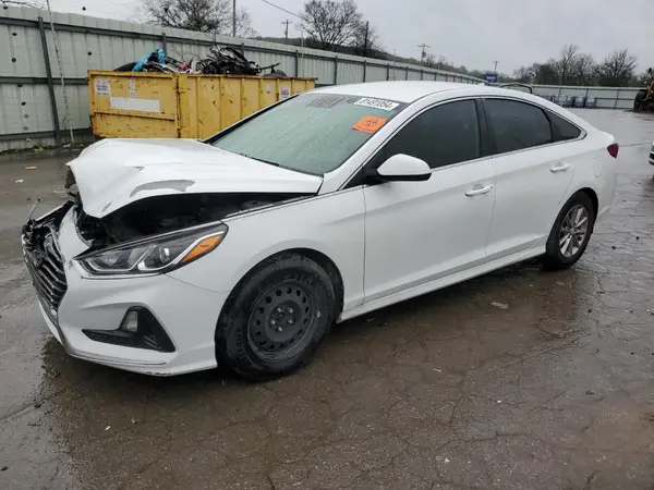 5NPE24AF7JH643184 2018 HYUNDAI SONATA - Image 1