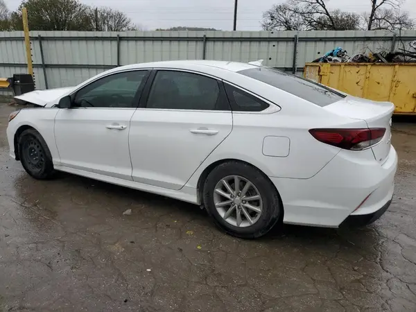5NPE24AF7JH643184 2018 HYUNDAI SONATA - Image 2
