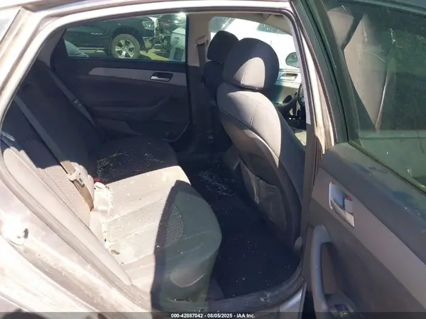 5NPE24AF7JH643296 2018 HYUNDAI SONATA - Image 8
