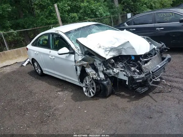 5NPE24AF7JH644044 2018 HYUNDAI SONATA - Image 1