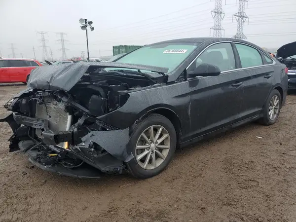 5NPE24AF7JH647459 2018 HYUNDAI SONATA - Image 1