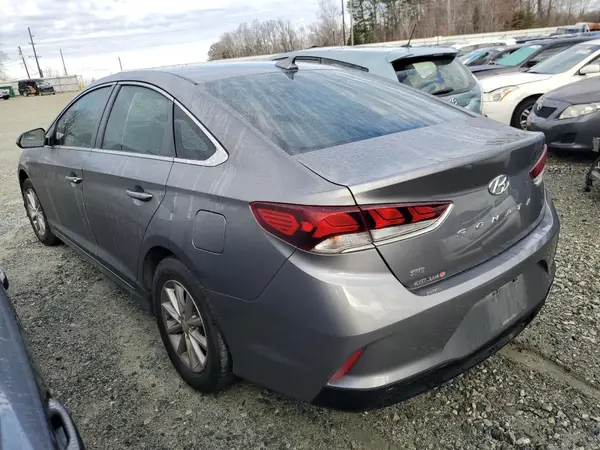 5NPE24AF7JH647719 2018 HYUNDAI SONATA - Image 2
