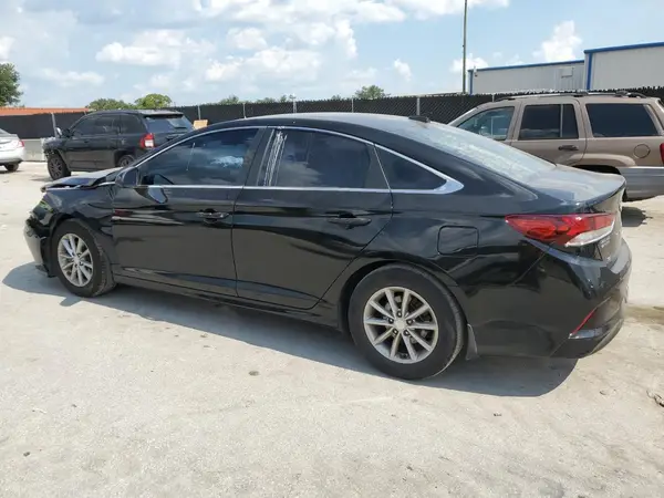 5NPE24AF7JH650118 2018 HYUNDAI SONATA - Image 2