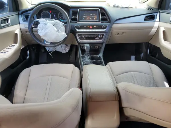 5NPE24AF7JH650118 2018 HYUNDAI SONATA - Image 8