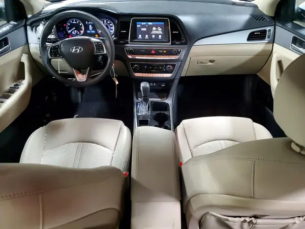 5NPE24AF7JH651320 2018 HYUNDAI SONATA - Image 8