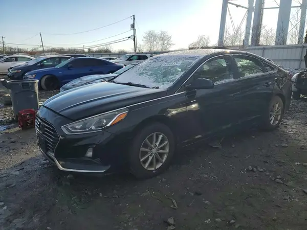 5NPE24AF7JH652340 2018 HYUNDAI SONATA - Image 1