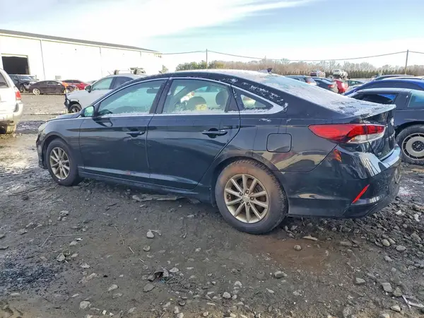 5NPE24AF7JH652340 2018 HYUNDAI SONATA - Image 2