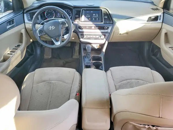 5NPE24AF7JH652340 2018 HYUNDAI SONATA - Image 8