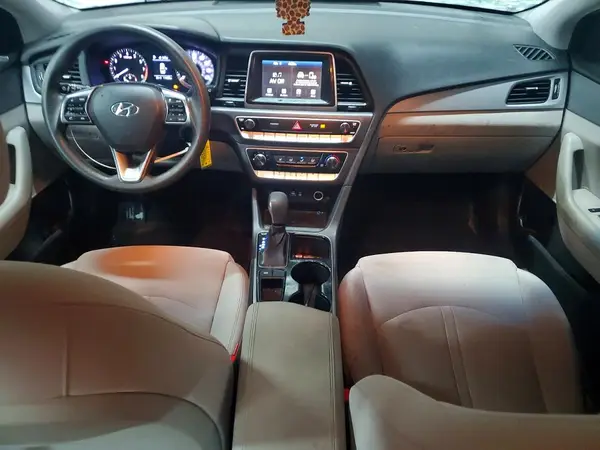 5NPE24AF7JH653259 2018 HYUNDAI SONATA - Image 8