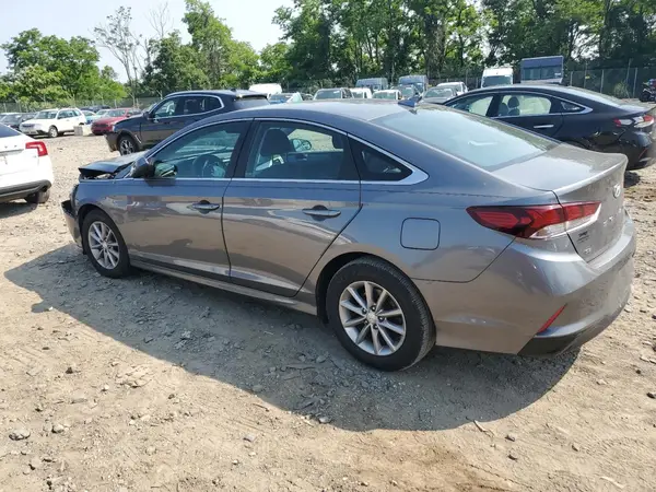 5NPE24AF7JH654282 2018 HYUNDAI SONATA - Image 2