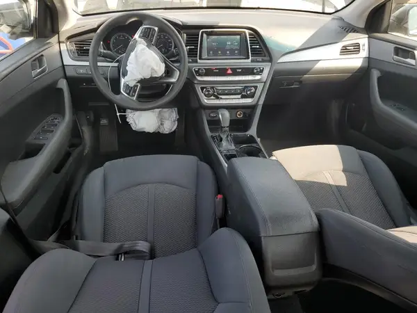 5NPE24AF7JH654282 2018 HYUNDAI SONATA - Image 8