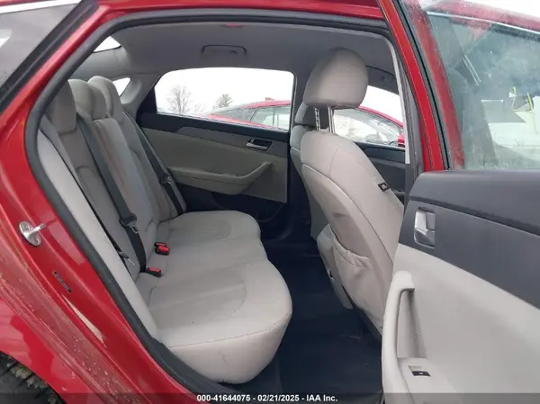 5NPE24AF7JH658316 2018 HYUNDAI SONATA - Image 8