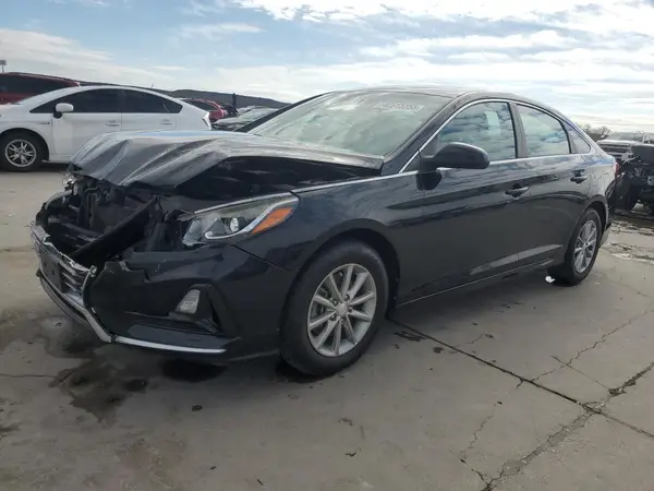 5NPE24AF7JH658378 2018 HYUNDAI SONATA - Image 1