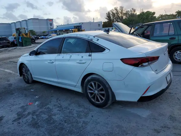 5NPE24AF7JH659062 2018 HYUNDAI SONATA - Image 2
